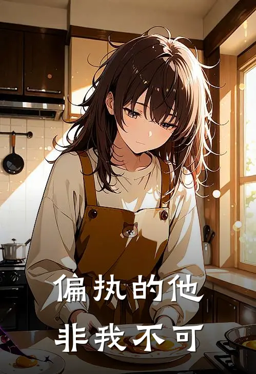 偏执的他非我不可