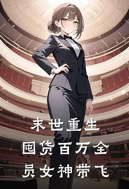 末世重生：囤货百万全员女神带飞