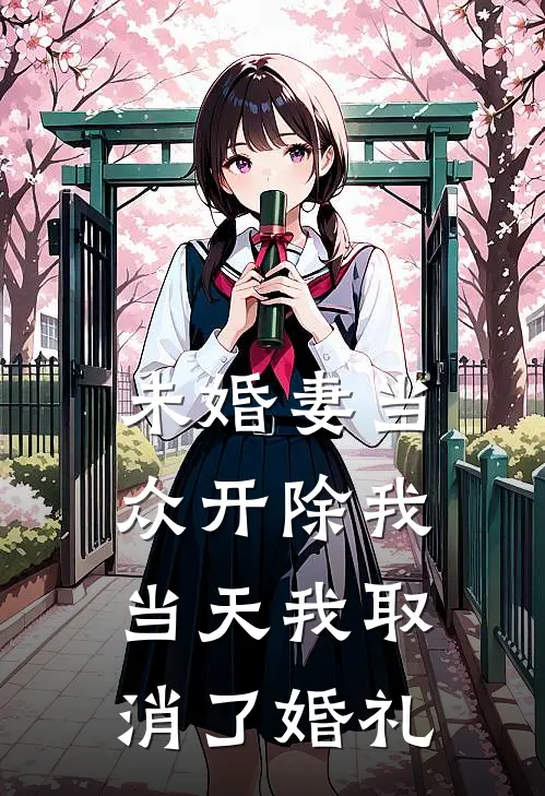 未婚妻当众开除我，当天我取消了婚礼