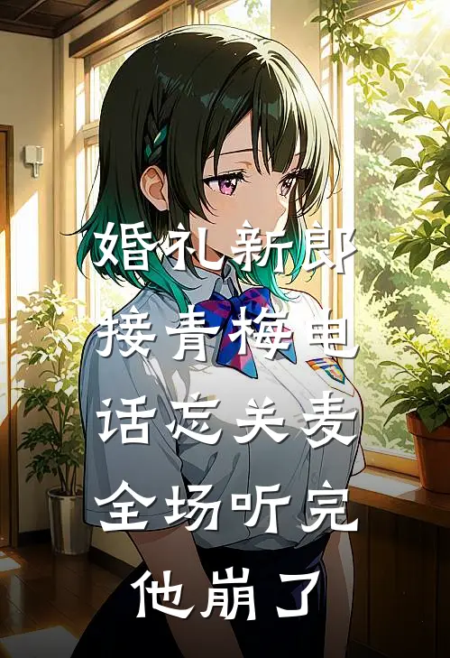 婚礼新郎接青梅电话忘关麦，全场听完他崩了