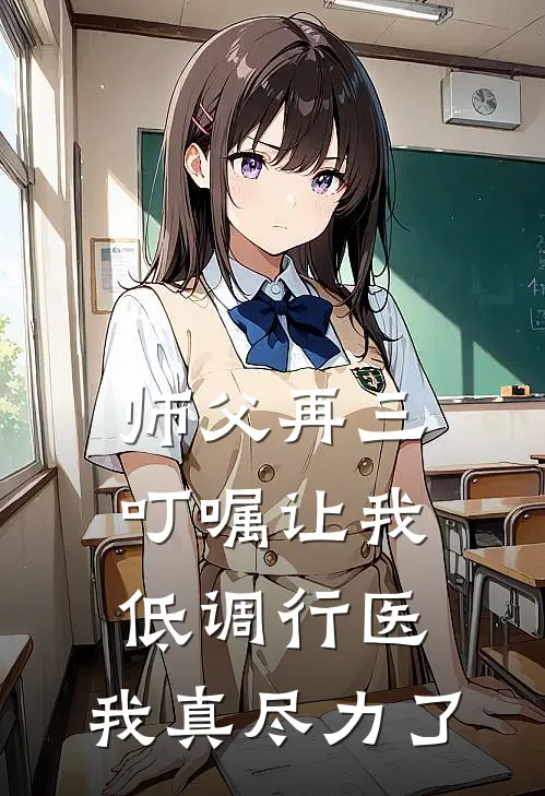 师父再三叮嘱让我低调行医，我真尽力了