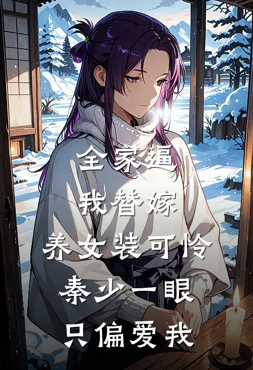 全家逼我替嫁，养女装可怜，秦少一眼只偏爱我