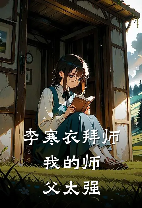 李寒衣拜师：我的师父太强