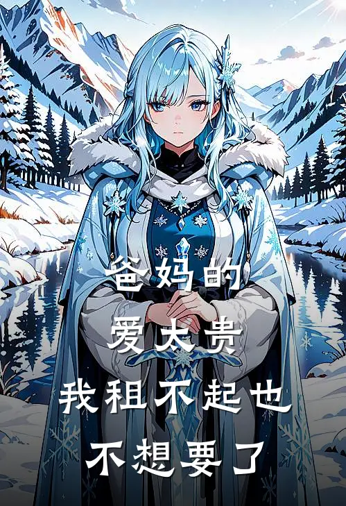 爸妈的爱太贵，我租不起也不想要了