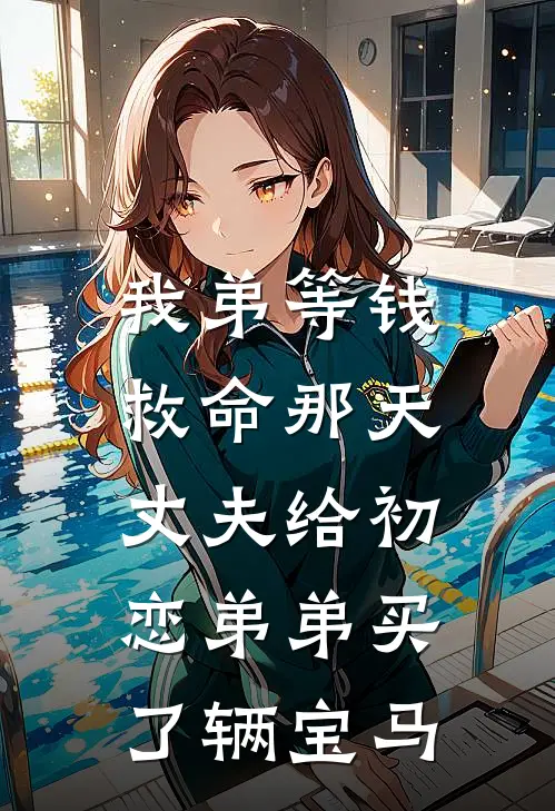 我弟等钱救命那天，丈夫给初恋弟弟买了辆宝马