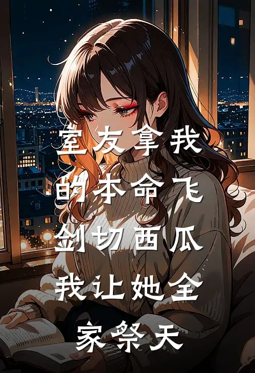 室友拿我的本命飞剑切西瓜，我让她全家祭天