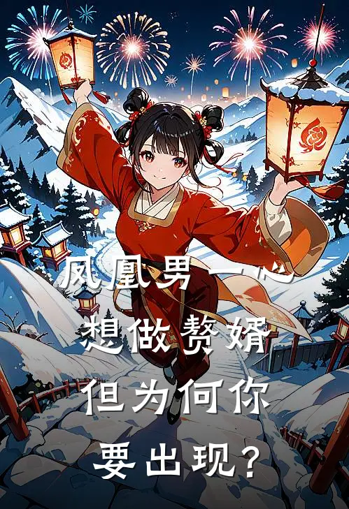 凤凰男一心想做赘婿，但为何你要出现？