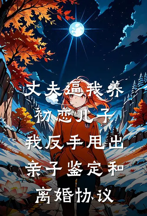 丈夫逼我养初恋儿子，我反手甩出亲子鉴定和离婚协议