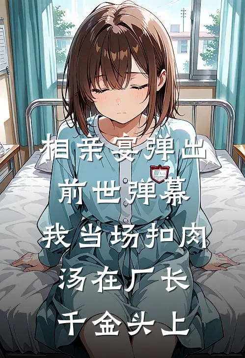 相亲宴弹出前世弹幕，我当场扣肉汤在厂长千金头上