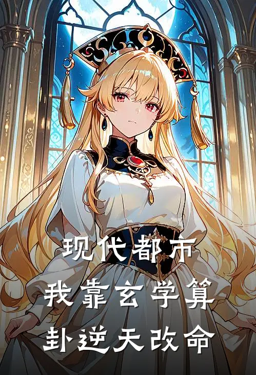现代都市：我靠玄学算卦逆天改命