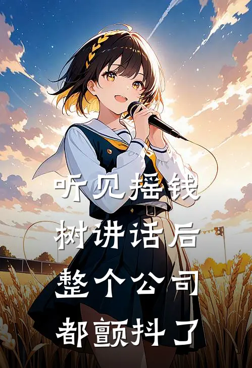 听见摇钱树讲话后，整个公司都颤抖了