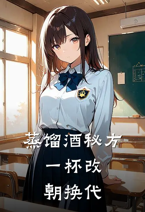 蒸馏酒秘方：一杯改朝换代