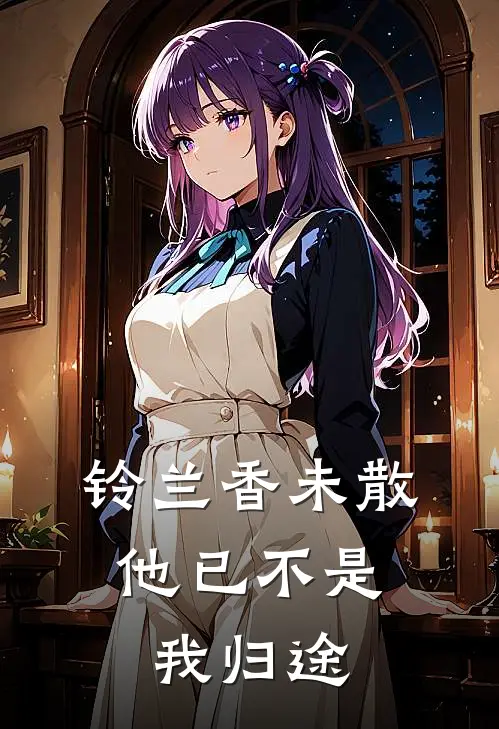 铃兰香未散，他已不是我归途