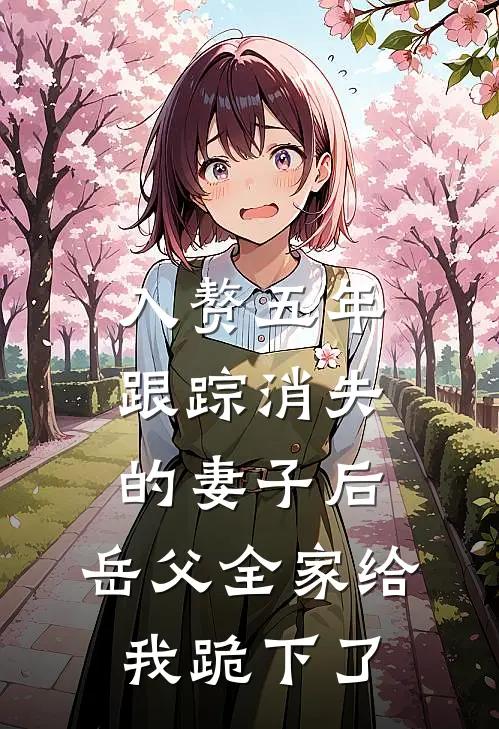 入赘五年，跟踪消失的妻子后，岳父全家给我跪下了