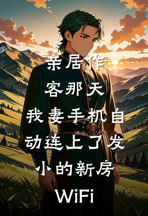 亲居作客那天，我妻手机自动连上了发小的新房WiFi