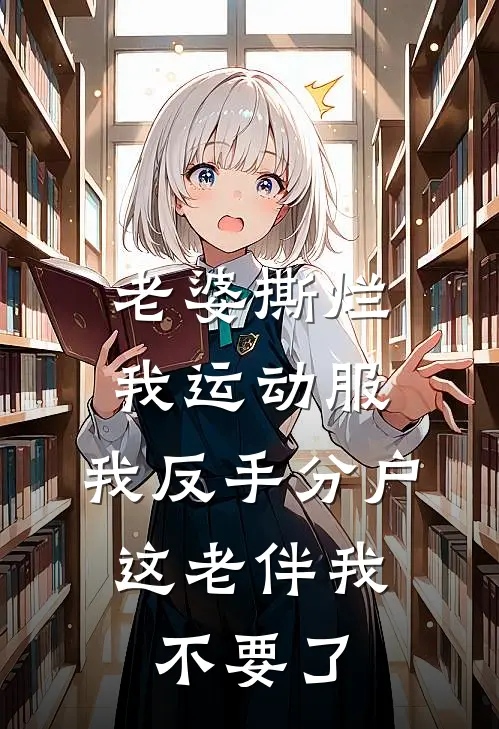 老婆撕烂我运动服，我反手分户，这老伴我不要了