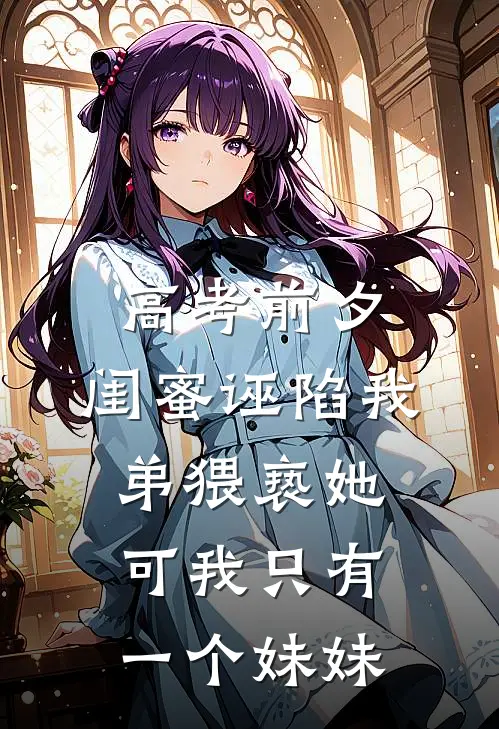 高考前夕，闺蜜诬陷我弟猥亵她，可我只有一个妹妹