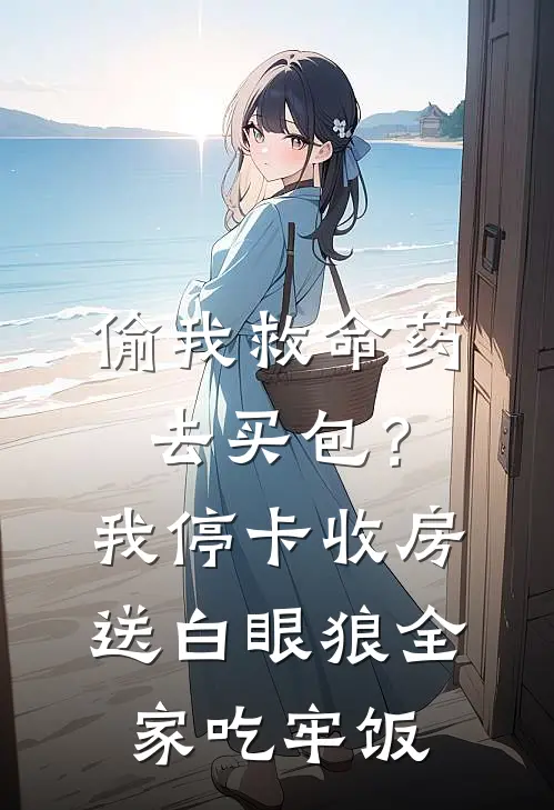 偷我救命药去买包？我停卡收房，送白眼狼全家吃牢饭