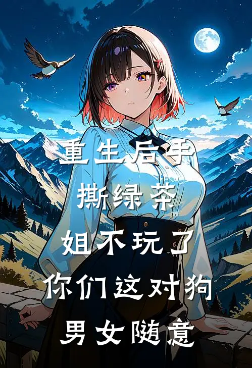 重生后手撕绿茶：姐不玩了，你们这对狗男女随意