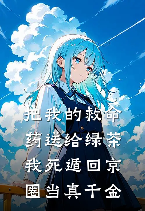 把我的救命药送给绿茶，我死遁回京圈当真千金