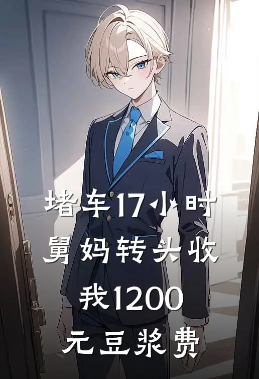 堵车17小时，舅妈转头收我1200元豆浆费