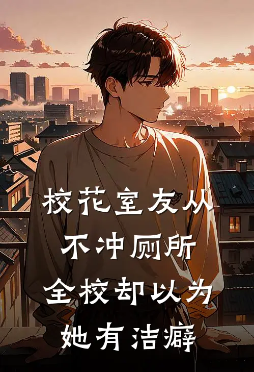 校花室友从不冲厕所，全校却以为她有洁癖