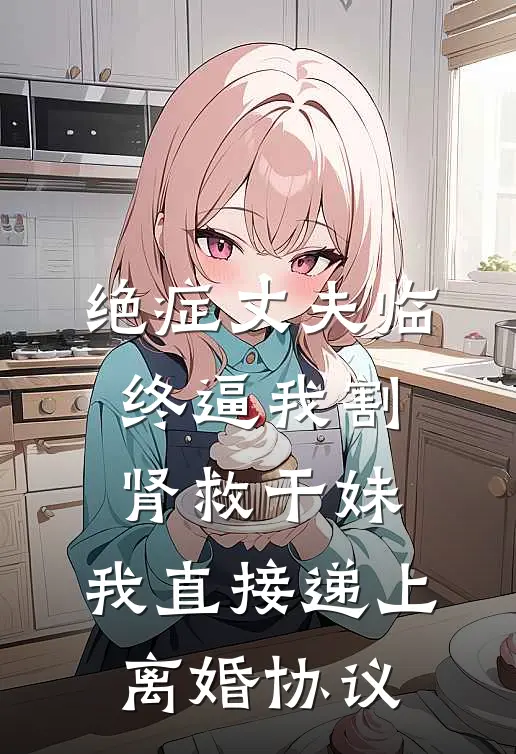 绝症丈夫临终逼我割肾救干妹，我直接递上离婚协议