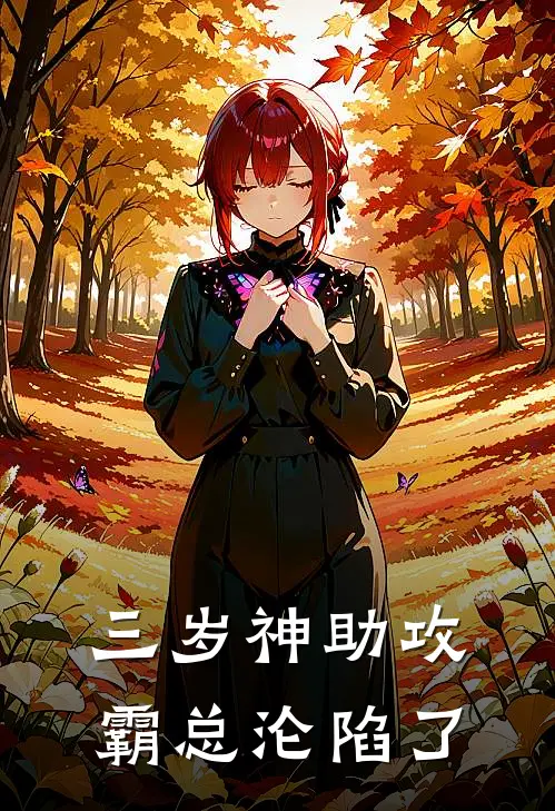 三岁神助攻，霸总沦陷了