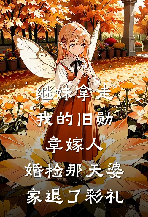 继妹拿走我的旧勋章嫁人，婚检那天婆家退了彩礼