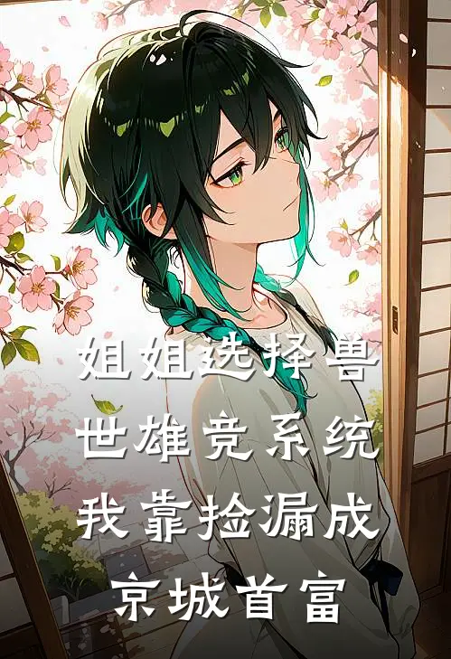 姐姐选择兽世雄竞系统，我靠捡漏成京城首富