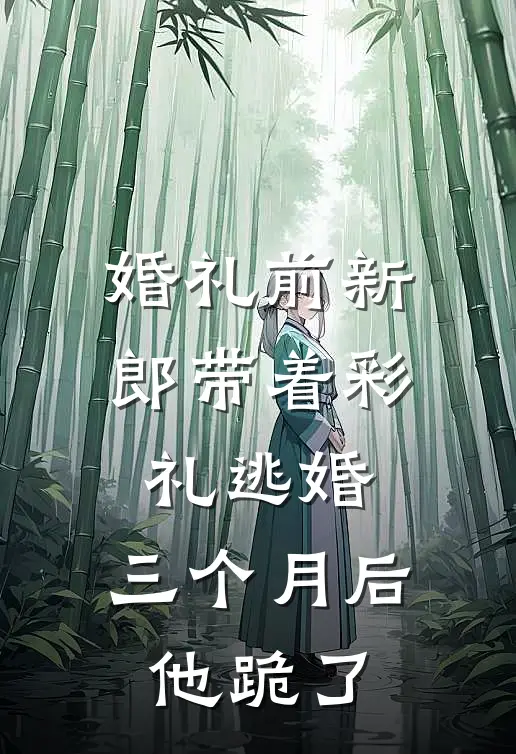 婚礼前新郎带着彩礼逃婚，三个月后他跪了