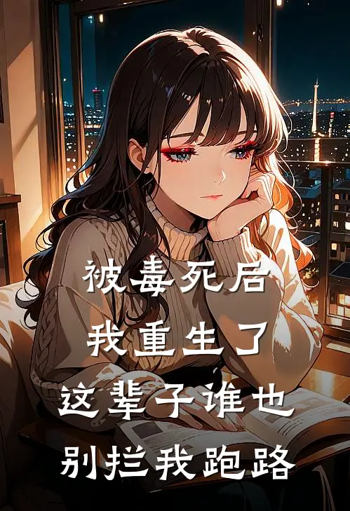 被毒死后我重生了，这辈子谁也别拦我跑路