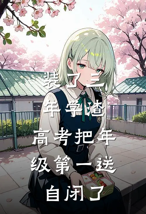 装了三年学渣，高考把年级第一送自闭了