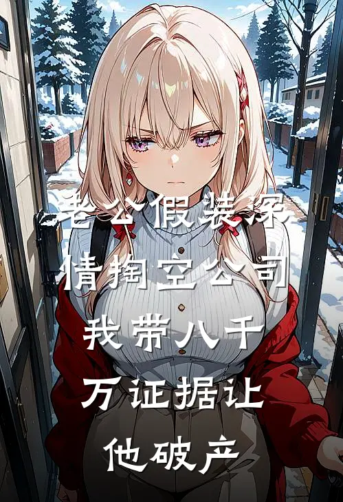 老公假装深情掏空公司，我带八千万证据让他破产
