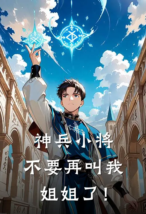 神兵小将：不要再叫我姐姐了！