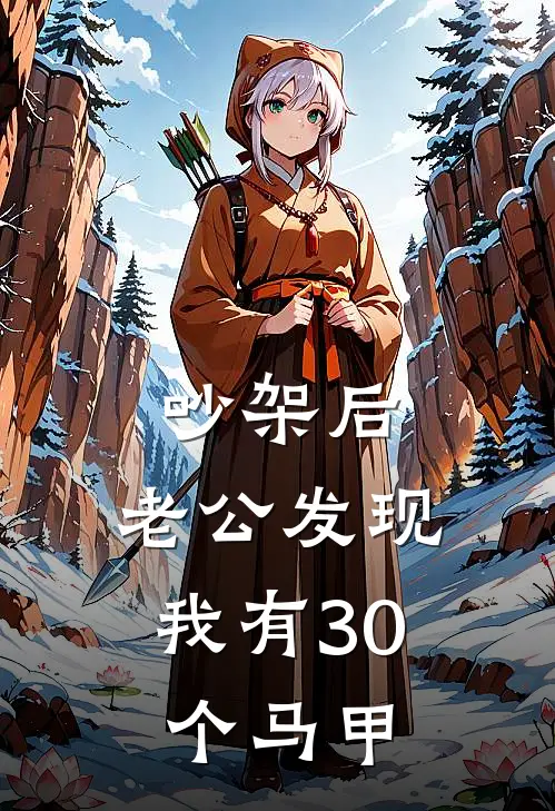 吵架后，老公发现我有30个马甲