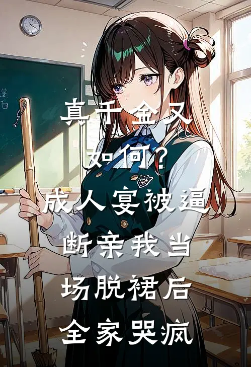 真千金又如何？成人宴被逼断亲，我当场脱裙后全家哭疯