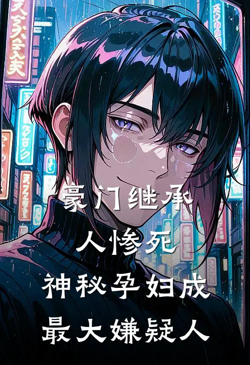 豪门继承人惨死，神秘孕妇成最大嫌疑人