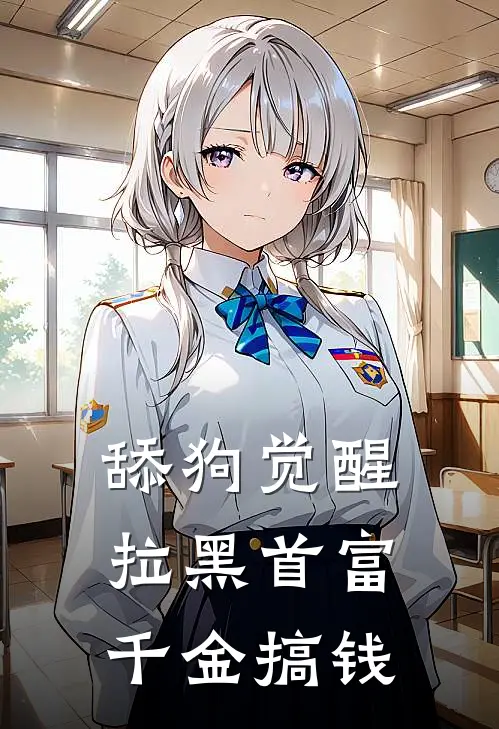 舔狗觉醒，拉黑首富千金搞钱