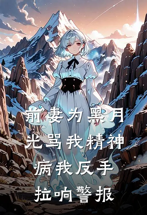 前妻为黑月光骂我精神病我反手拉响警报