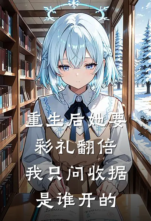 重生后她要彩礼翻倍，我只问收据是谁开的