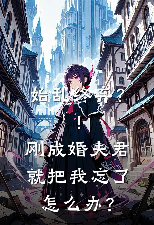始乱终弃？！刚成婚夫君就把我忘了怎么办？