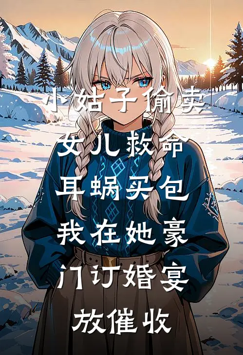 小姑子偷卖女儿救命耳蜗买包，我在她豪门订婚宴放催收