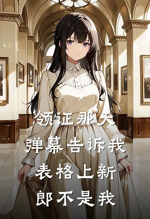 领证那天，弹幕告诉我表格上新郎不是我