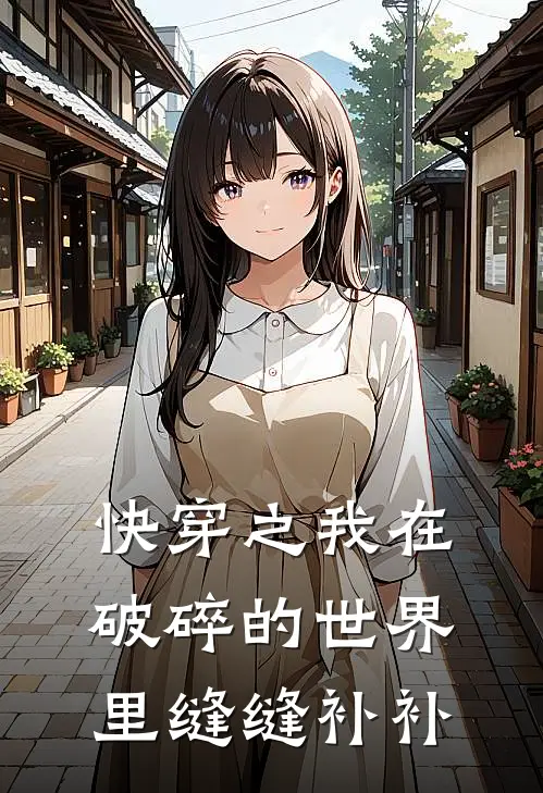 快穿之我在破碎的世界里缝缝补补