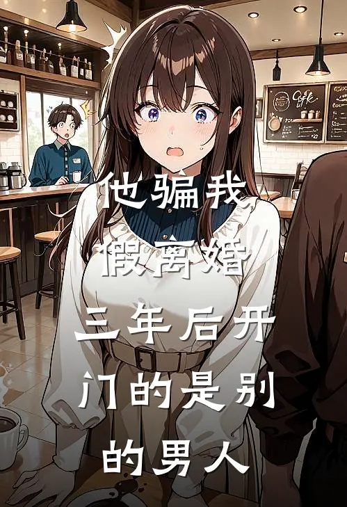 他骗我假离婚，三年后开门的是别的男人