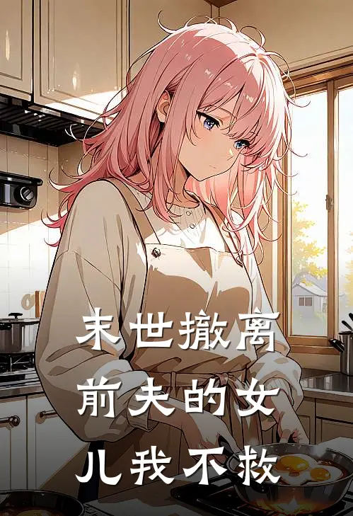 末世撤离，前夫的女儿我不救