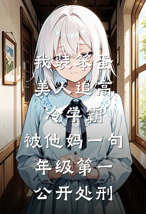 我装笨蛋美人追高冷学霸，被他妈一句年级第一公开处刑
