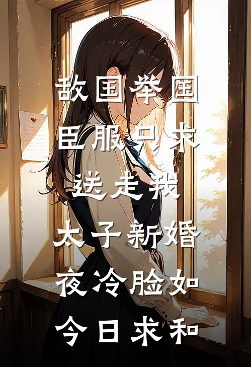 敌国举国臣服只求送走我，太子新婚夜冷脸如今日求和
