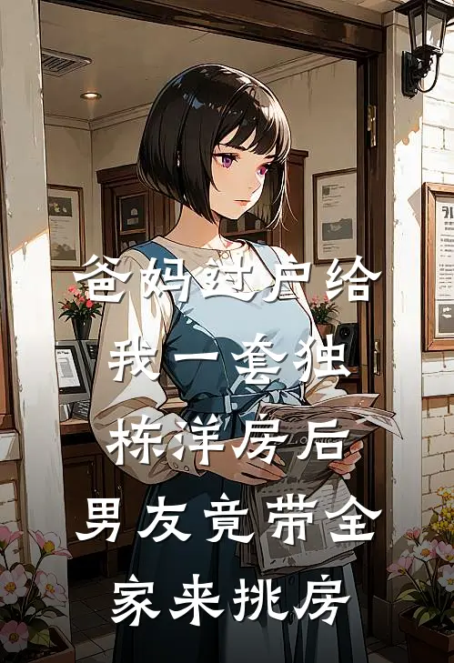爸妈过户给我一套独栋洋房后，男友竟带全家来挑房